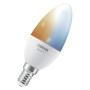 Osram SMART+ MATTER Tunable White Classic B40 , E14 , 4.9 W , Tunable White , Wi-Fi
