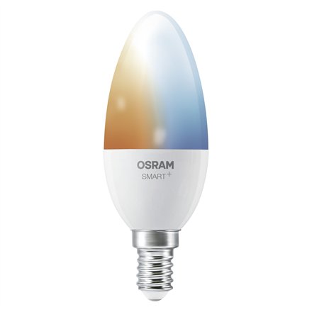 Osram SMART+ MATTER Tunable White Classic B40 , E14 , 4.9 W , Tunable White , Wi-Fi