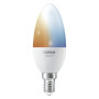 Osram SMART+ MATTER Tunable White Classic B40 , E14 , 4.9 W , Tunable White , Wi-Fi