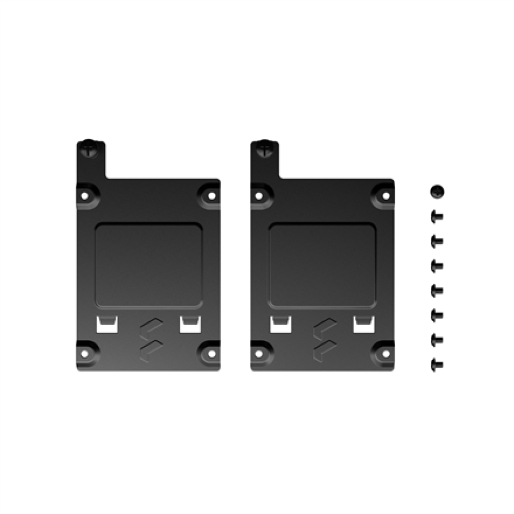 Fractal Design , SSD Tray kit – Type-B (2-pack) , Black