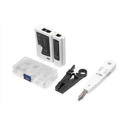 Digitus , DN-94027 , Network Tool Set