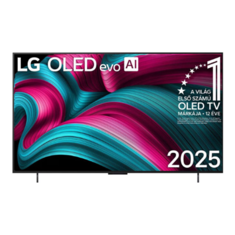LG OLED42C51LA , 42 , Smart TV , webOS 25 , UHD