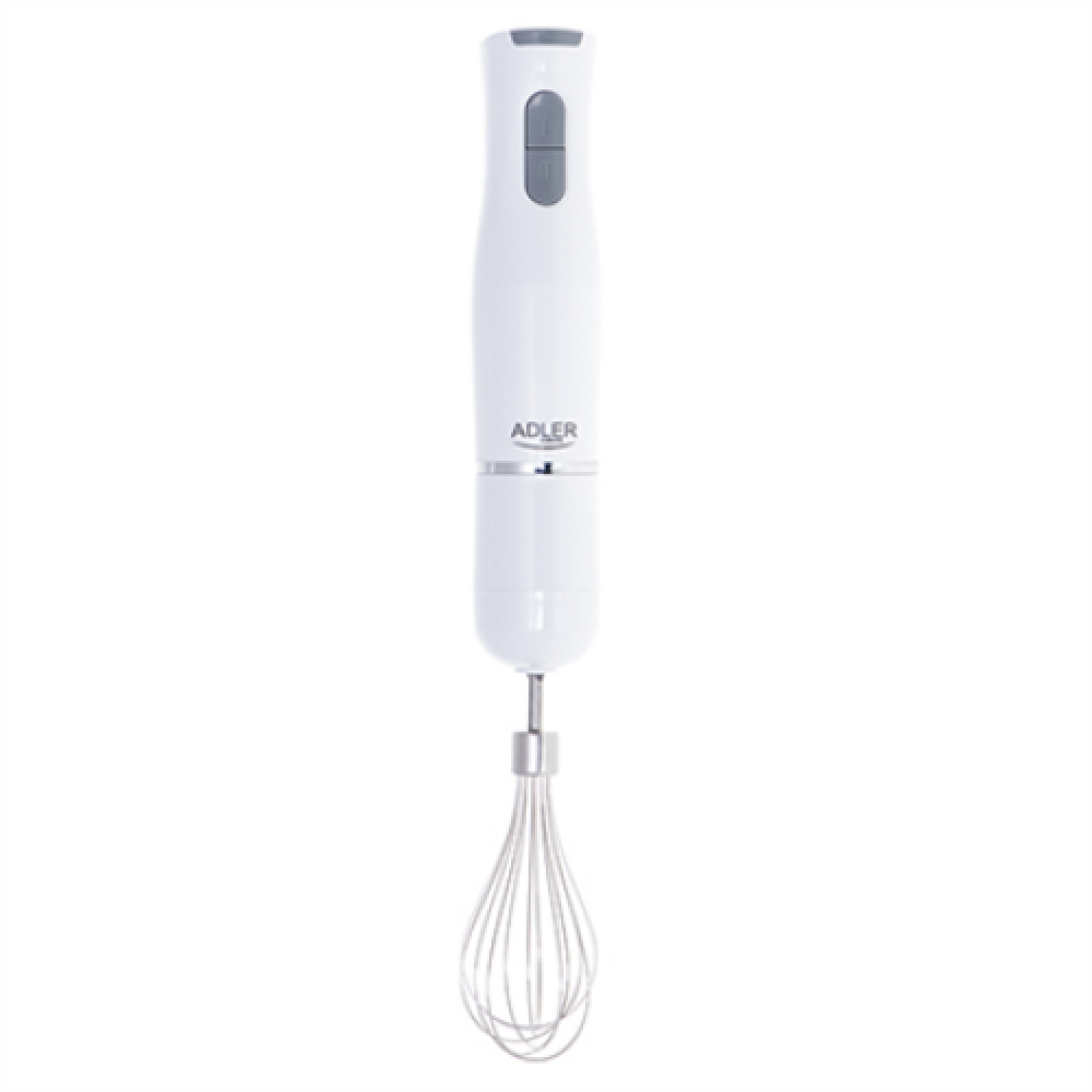 Adler , Hand blender set , AD 4620 , Hand Blender , 800 W , Number of speeds 2 , Chopper , White