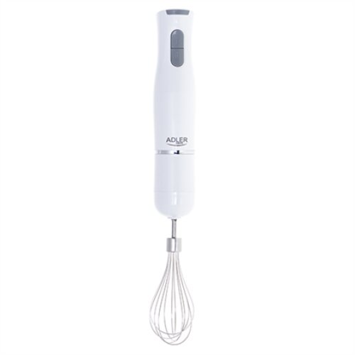 Adler , Hand blender set , AD 4620 , Hand Blender , 800 W , Number of speeds 2 , Chopper , White