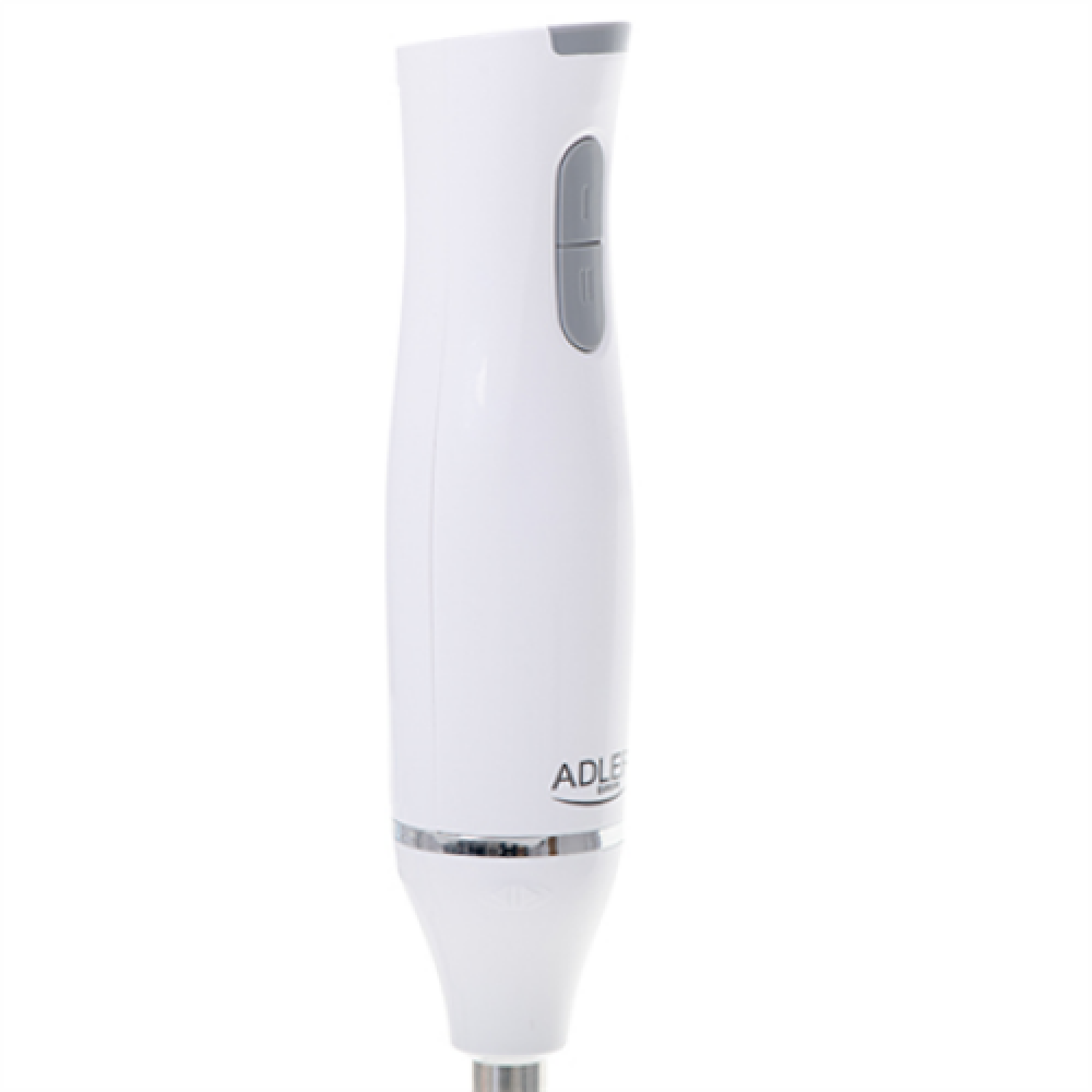 Adler , Hand blender set , AD 4620 , Hand Blender , 800 W , Number of speeds 2 , Chopper , White