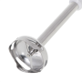 Adler , AD 4620 , 800 W , Hand blender set , Hand Blender , Number of speeds 2 , Chopper , White