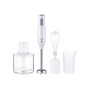Adler , Hand blender set , AD 4620 , Hand Blender , 800 W , Number of speeds 2 , Chopper , White