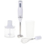 Adler , Hand blender set , AD 4620 , Hand Blender , 800 W , Number of speeds 2 , Chopper , White