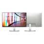 Dell , LCD Monitor , S2421HN , 24 , IPS , FHD , 16:9 , 75 Hz , 4 ms , 1920 x 1080 , 250 cd/m² , Audio line-out port , HDMI ports quantity 2 , Silver
