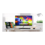 Dell , LCD Monitor , S2421HN , 24 , IPS , FHD , 16:9 , 75 Hz , 4 ms , 1920 x 1080 , 250 cd/m² , Audio line-out port , HDMI ports quantity 2 , Silver