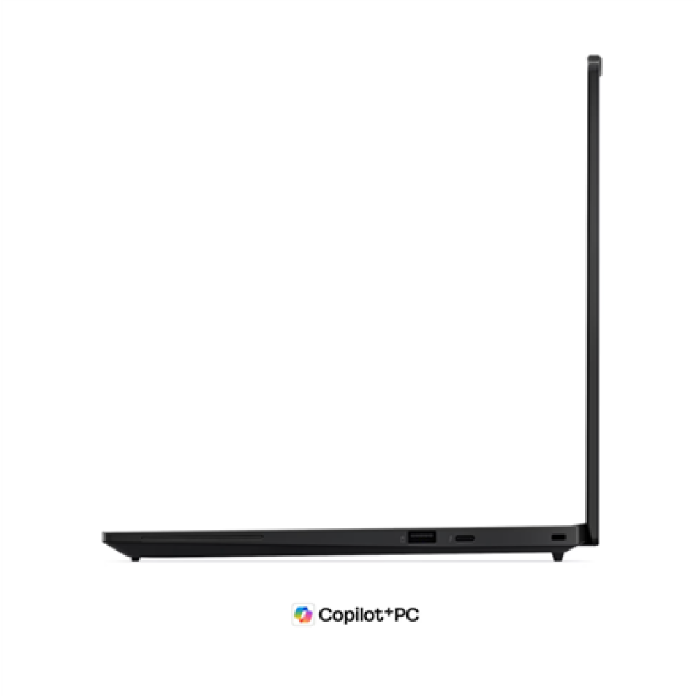 Lenovo ThinkPad T14s G7 Intel , Black , 14 , IPS , WUXGA , 1920 x 1200 pixels , Anti-glare , Intel Core Ultra 5 , 325 , 32 GB , Soldered LPDDR5X , Solid-state drive capacity 512 GB , Intel Graphics , Windows 11 Pro , 802.11be , Bluetooth version 5.4 , Key