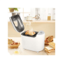 Tristar , Bread Maker , BM-4586 , Power 550 W , Number of programs 19 , Display LCD , White