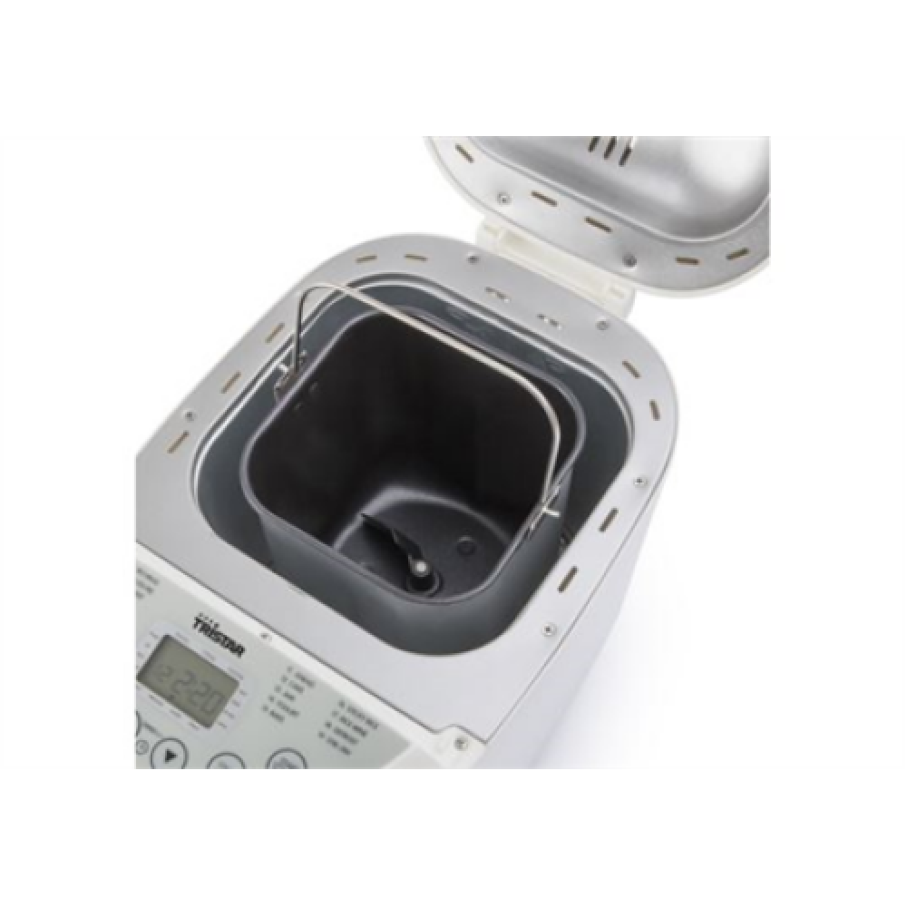 Tristar , Bread Maker , BM-4586 , Power 550 W , Number of programs 19 , Display LCD , White