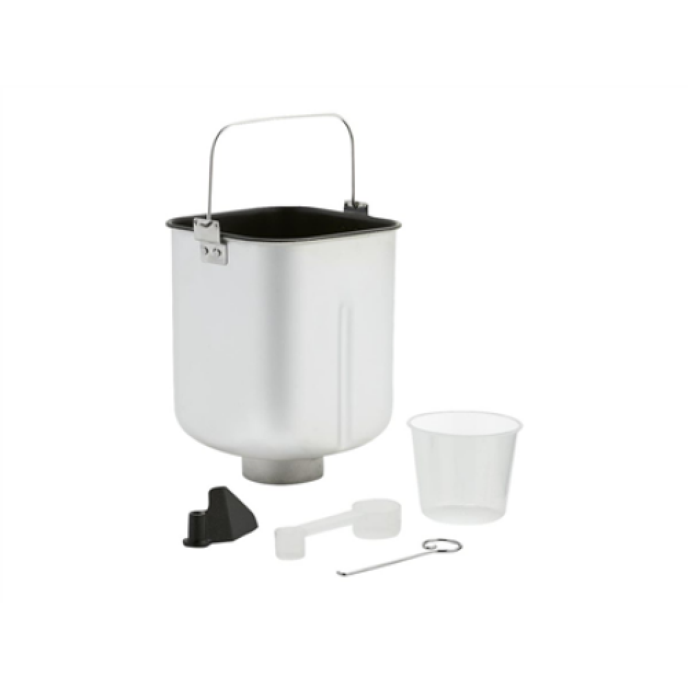 Tristar , Bread Maker , BM-4586 , Power 550 W , Number of programs 19 , Display LCD , White