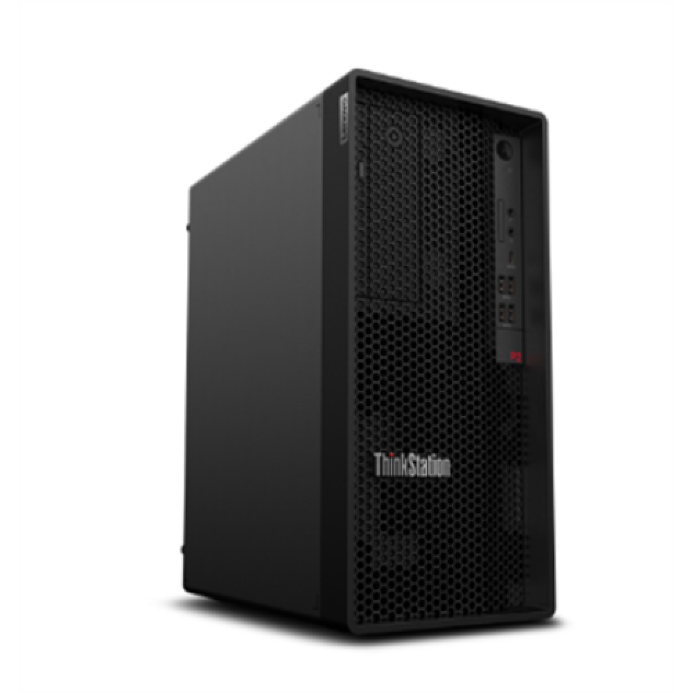 Lenovo ThinkStation , P2 , Desktop , Tower , Intel Core i7 , i7-14700 , Internal memory 32 GB , UDIMM DDR5 , Solid-state drive capacity 1000 GB , Intel UHD Graphics 770 , No Optical drive , Keyboard language English , Windows 11 Pro , Warranty 36 month(s)