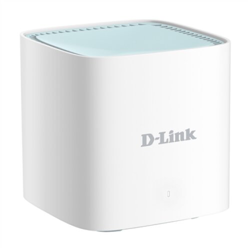 D-Link , EAGLE PRO AI AX1500 Mesh System , M15-3 (3-pack) , 802.11ax , 1200+300 Mbit/s , 10/100/1000 Mbit/s , Mesh Support Yes , MU-MiMO Yes , No mobile broadband , Antenna type 2 x 2.4G WLAN Internal Antenna, 2 x 5G WLAN Internal Antenna