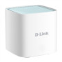 D-Link , EAGLE PRO AI AX1500 Mesh System , M15-3 (3-pack) , 802.11ax , 1200+300 Mbit/s , 10/100/1000 Mbit/s , Mesh Support Yes , MU-MiMO Yes , No mobile broadband , Antenna type 2 x 2.4G WLAN Internal Antenna, 2 x 5G WLAN Internal Antenna