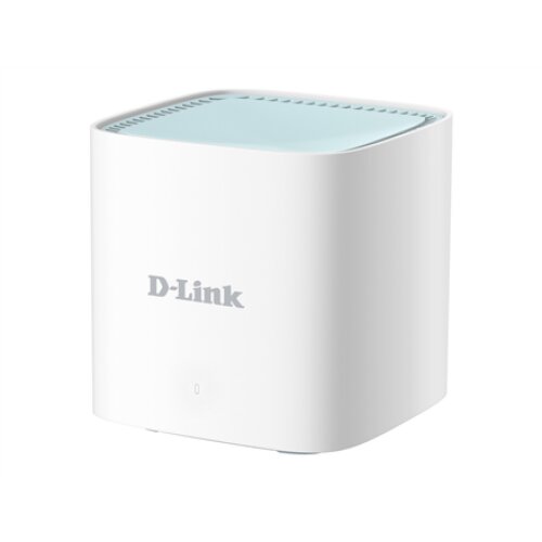 D-Link , EAGLE PRO AI AX1500 Mesh System , M15-3 (3-pack) , 802.11ax , 1200+300 Mbit/s , 10/100/1000 Mbit/s , Mesh Support Yes , MU-MiMO Yes , No mobile broadband , Antenna type 2 x 2.4G WLAN Internal Antenna, 2 x 5G WLAN Internal Antenna