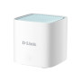 D-Link , EAGLE PRO AI AX1500 Mesh System , M15-3 (3-pack) , 802.11ax , 1200+300 Mbit/s , 10/100/1000 Mbit/s , Mesh Support Yes , MU-MiMO Yes , No mobile broadband , Antenna type 2 x 2.4G WLAN Internal Antenna, 2 x 5G WLAN Internal Antenna