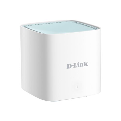 D-Link , EAGLE PRO AI AX1500 Mesh System , M15-3 (3-pack) , 802.11ax , 1200+300 Mbit/s , 10/100/1000 Mbit/s , Mesh Support Yes , MU-MiMO Yes , No mobile broadband , Antenna type 2 x 2.4G WLAN Internal Antenna, 2 x 5G WLAN Internal Antenna