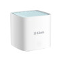 D-Link , EAGLE PRO AI AX1500 Mesh System , M15-3 (3-pack) , 802.11ax , 1200+300 Mbit/s , 10/100/1000 Mbit/s , Mesh Support Yes , MU-MiMO Yes , No mobile broadband , Antenna type 2 x 2.4G WLAN Internal Antenna, 2 x 5G WLAN Internal Antenna