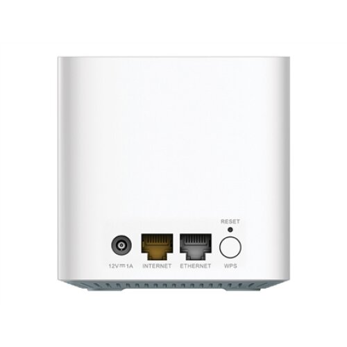 D-Link , EAGLE PRO AI AX1500 Mesh System , M15-3 (3-pack) , 802.11ax , 1200+300 Mbit/s , 10/100/1000 Mbit/s , Mesh Support Yes , MU-MiMO Yes , No mobile broadband , Antenna type 2 x 2.4G WLAN Internal Antenna, 2 x 5G WLAN Internal Antenna