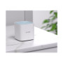 D-Link , EAGLE PRO AI AX1500 Mesh System , M15-3 (3-pack) , 802.11ax , 1200+300 Mbit/s , 10/100/1000 Mbit/s , Mesh Support Yes , MU-MiMO Yes , No mobile broadband , Antenna type 2 x 2.4G WLAN Internal Antenna, 2 x 5G WLAN Internal Antenna