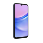 Samsung Galaxy , A15 (A155) , Black , 6.5 , Super AMOLED , 1080 x 2340 pixels , Mediatek , Internal RAM 4 GB , 128 GB , Dual SIM , 4G , Main camera resolution 50+5+2 MP , Secondary camera resolution 13 MP , Android , 14