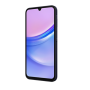 Samsung Galaxy , A15 (A155) , Black , 6.5 , Super AMOLED , 1080 x 2340 pixels , Mediatek , Internal RAM 4 GB , 128 GB , Dual SIM , 4G , Main camera resolution 50+5+2 MP , Secondary camera resolution 13 MP , Android , 14