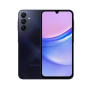 Samsung Galaxy , A15 (A155) , Black , 6.5 , Super AMOLED , 1080 x 2340 pixels , Mediatek , Internal RAM 4 GB , 128 GB , Dual SIM , 4G , Main camera resolution 50+5+2 MP , Secondary camera resolution 13 MP , Android , 14