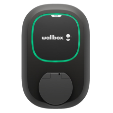 Wallbox Pulsar MAX Socket , 22 kW , Wi-Fi, Bluetooth , Black