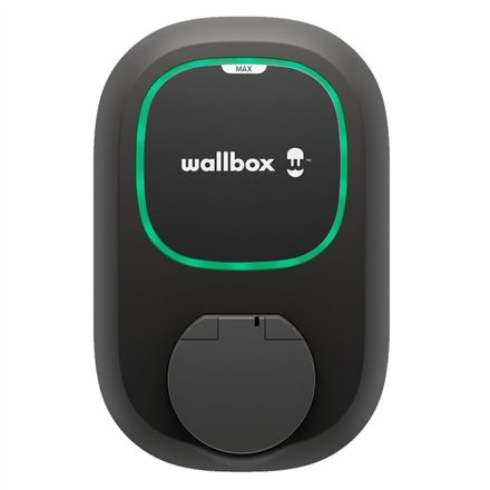 Wallbox Pulsar MAX Socket , 22 kW , Wi-Fi, Bluetooth , Black
