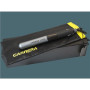 Carrera Hair Straightener No. 534 Warranty 36 month(s), Ceramic heating system, Ionic function, Display LED display, Temperature (min) 140 °C, Temperature (max) 220 °C, Number of heating levels 10, Grey/Black