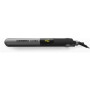 Carrera Hair Straightener No. 534 Warranty 36 month(s), Ceramic heating system, Ionic function, Display LED display, Temperature (min) 140 °C, Temperature (max) 220 °C, Number of heating levels 10, Grey/Black