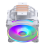 Cooler Master Hyper 212 Halo Cooler White Cooler