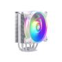 Cooler Master , Hyper 212 Halo Cooler , White , Cooler