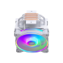 Cooler Master Hyper 212 Halo Cooler White Cooler