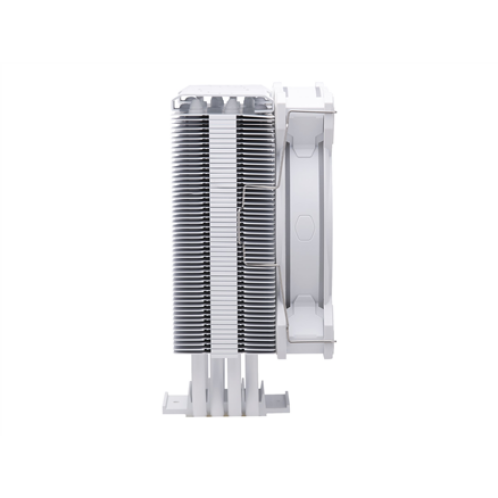 Cooler Master Hyper 212 Halo Cooler White Cooler