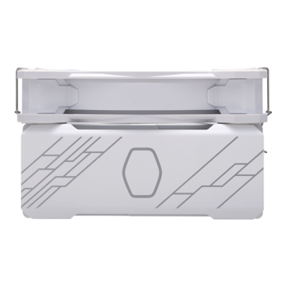 Cooler Master Hyper 212 Halo Cooler White Cooler