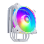 Cooler Master , Hyper 212 Halo Cooler , White , Cooler