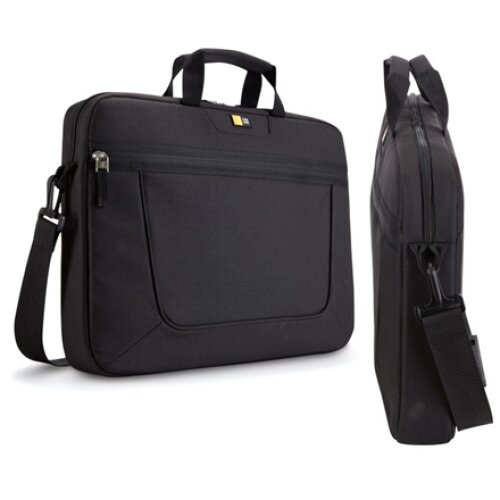 Case Logic , VNAI215 , Fits up to size 15.6 , Messenger - Briefcase , Shoulder strap , Black