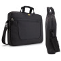 Case Logic , VNAI215 , Fits up to size 15.6 , Messenger - Briefcase , Shoulder strap , Black