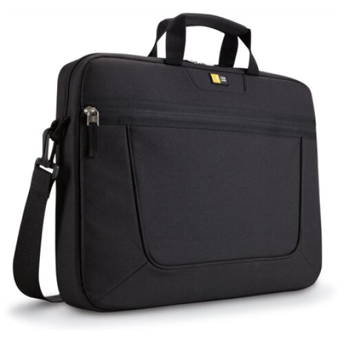 Case Logic , VNAI215 , Fits up to size 15.6 , Messenger - Briefcase , Shoulder strap , Black