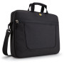Case Logic , VNAI215 , Fits up to size 15.6 , Messenger - Briefcase , Shoulder strap , Black