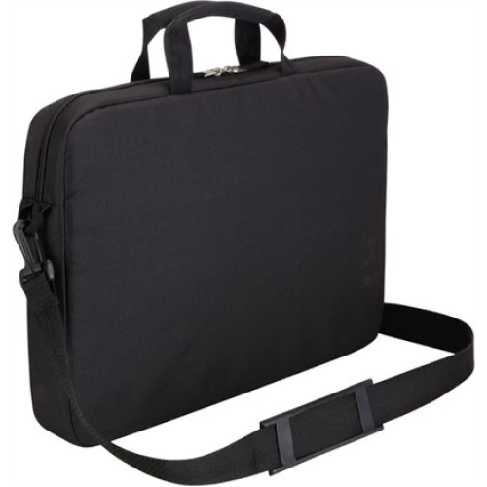 Case Logic VNAI215 Fits up to size 15.6 , Black, Messenger - Briefcase, Shoulder strap