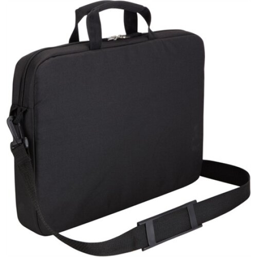 Case Logic , VNAI215 , Fits up to size 15.6 , Messenger - Briefcase , Shoulder strap , Black