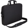 Case Logic , VNAI215 , Fits up to size 15.6 , Messenger - Briefcase , Shoulder strap , Black