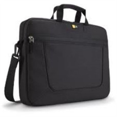 Case Logic , VNAI215 , Fits up to size 15.6 , Messenger - Briefcase , Shoulder strap , Black
