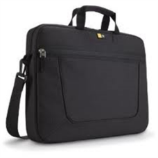 Case Logic , Fits up to size 15.6 , VNAI215 , Messenger - Briefcase , Black , Shoulder strap