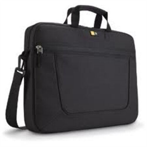 Case Logic , VNAI215 , Fits up to size 15.6 , Messenger - Briefcase , Shoulder strap , Black
